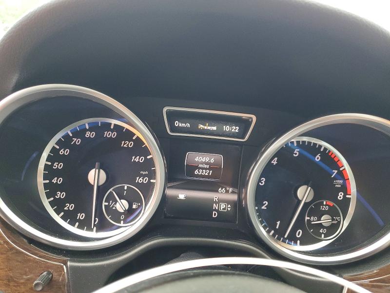 Aukcja sprzedaży 2013 Mercedes-benz Ml, vin: 4JGDA5HB7DA229255, numer aukcji: 58791506