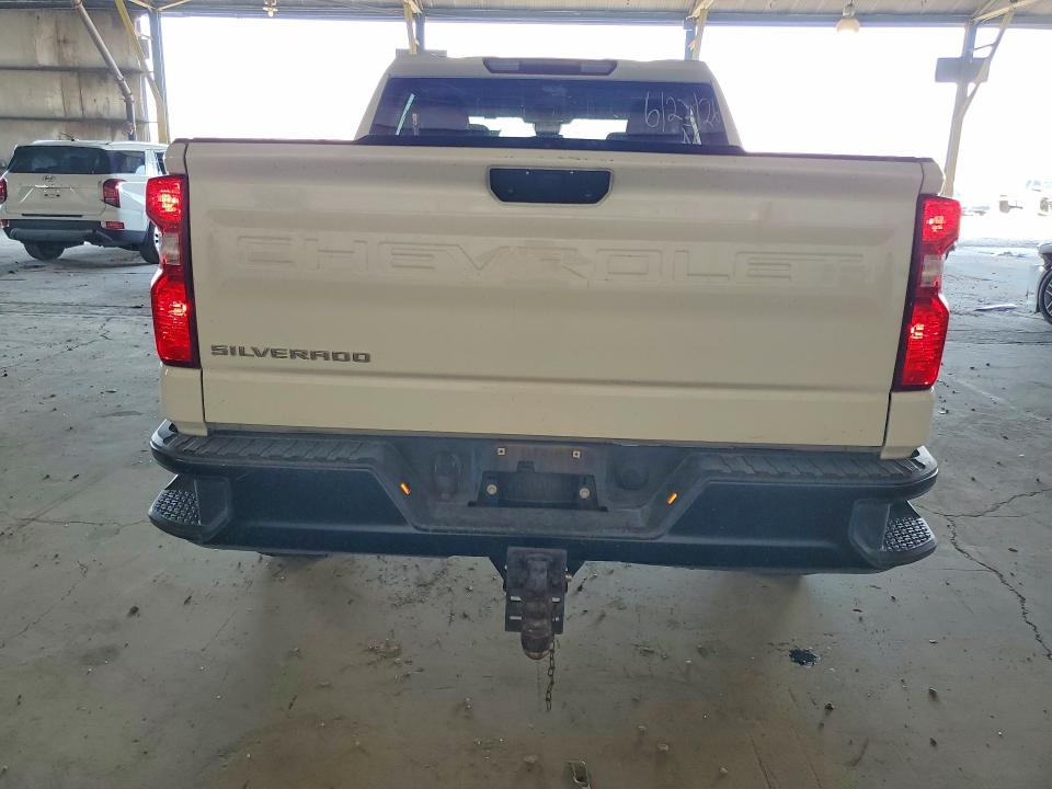 Продаж на аукціоні авто 2023 Chevrolet Silverado, vin: 3GCPAAEK0PG207621, номер лоту: 60942486