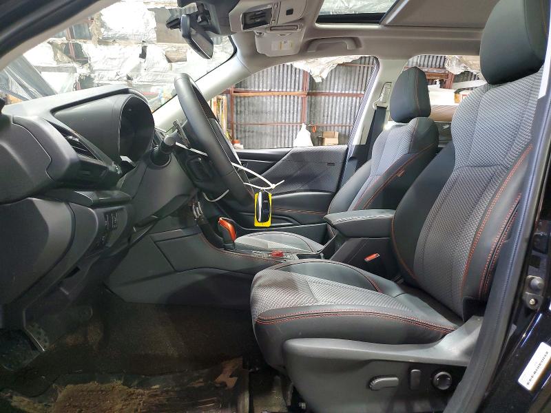60033526 :رقم المزاد ، JF2SKAEC0RH489592 vin ، 2024 Subaru Forester مزاد بيع