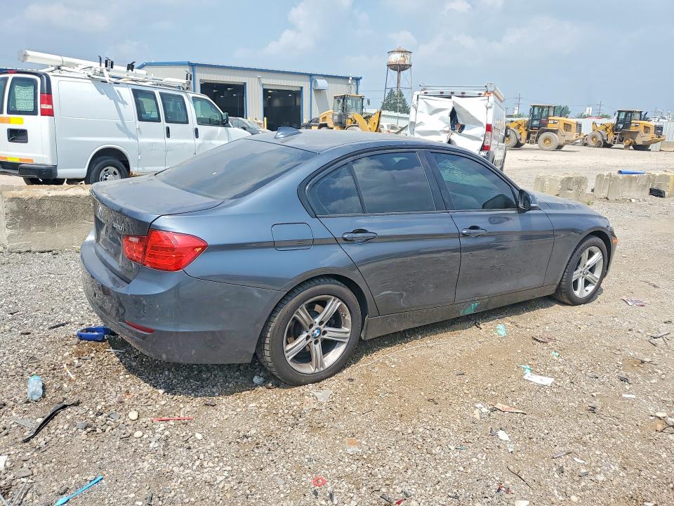 Aukcja sprzedaży 2015 Bmw 320, vin: WBA3C3C50FK203252, numer aukcji: 61331056