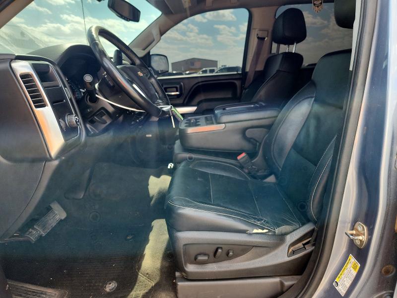 Продаж на аукціоні авто 2015 Chevrolet Silverado, vin: 3GCPCREC1FG298107, номер лоту: 60389156