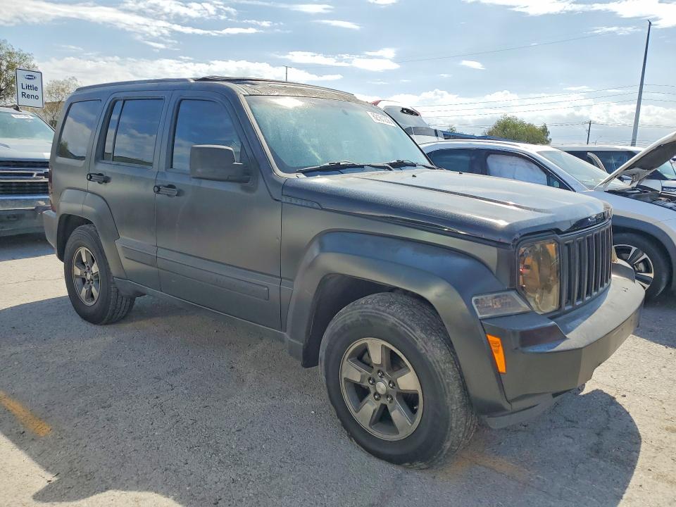 Продаж на аукціоні авто 2008 Jeep Liberty, vin: 1J8GN28K88W247074, номер лоту: 62161236