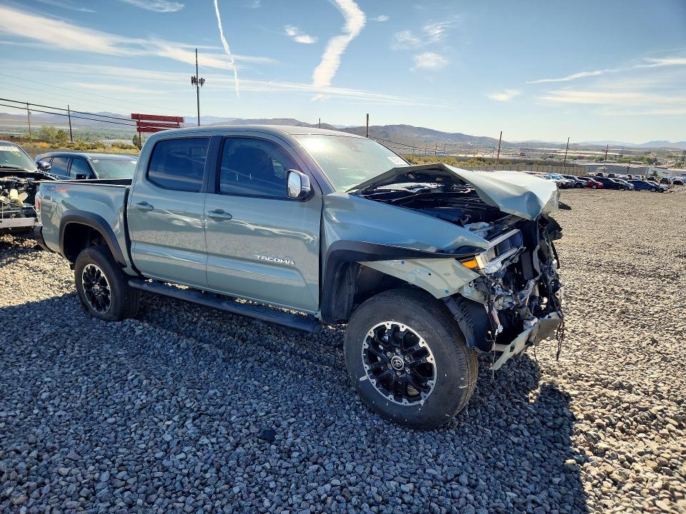 Продаж на аукціоні авто 2023 Toyota Tacoma, vin: 3TMCZ5AN2PM573676, номер лоту: 56349896