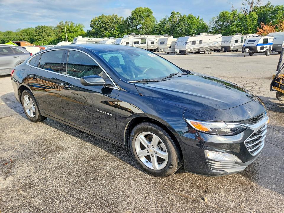 Продаж на аукціоні авто 2023 Chevrolet Malibu, vin: 1G1ZD5ST1PF224460, номер лоту: 61527486
