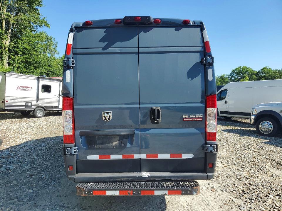 60636656 :رقم المزاد ، 3C6URVJG3LE140661 vin ، 2020 Ram Promaster 3500 مزاد بيع