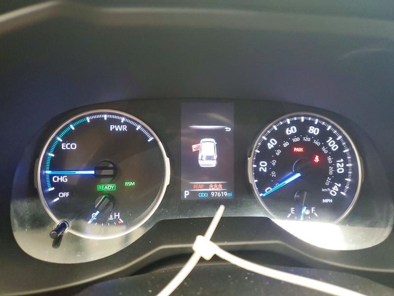 Aukcja sprzedaży 2021 Toyota Rav4, vin: 2T3RWRFVXMW113128, numer aukcji: 60953666