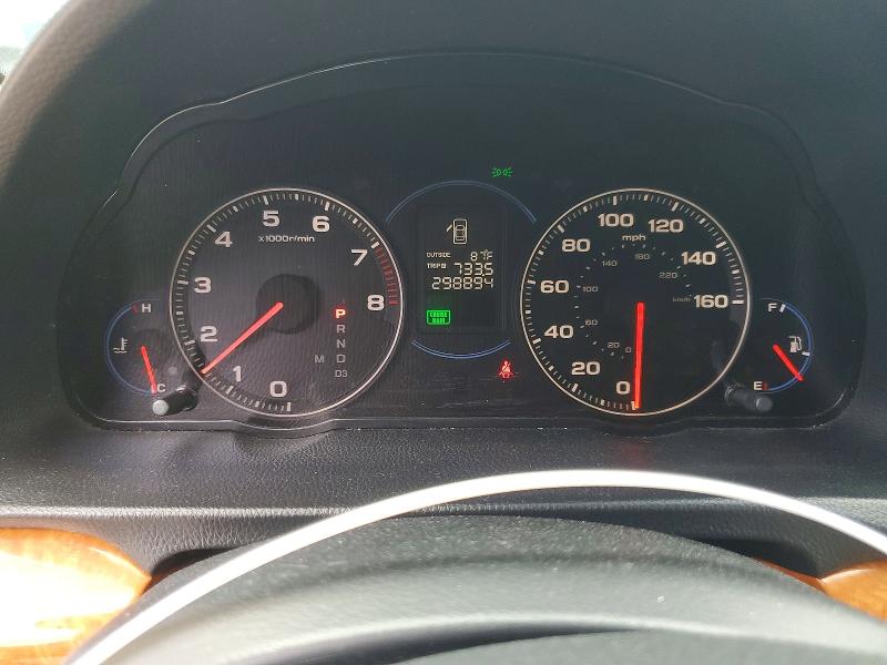 60498476 :رقم المزاد ، JH4CL96995C020038 vin ، 2005 Acura Tsx مزاد بيع