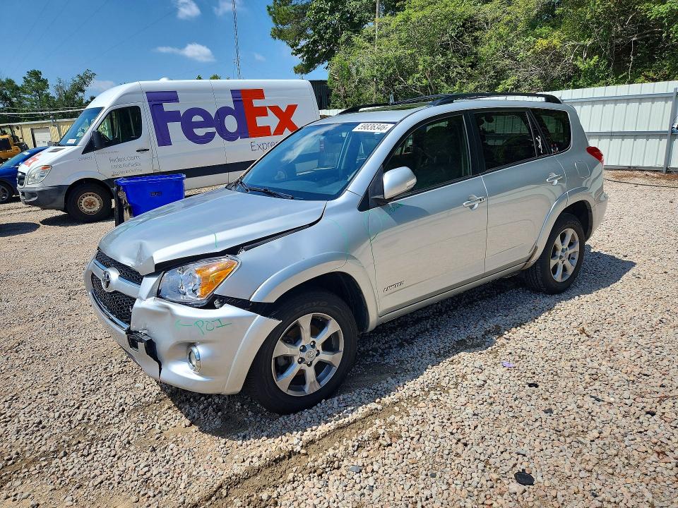 Продажа на аукционе авто 2012 Toyota Rav4, vin: JTMYK4DV0C5028043, номер лота: 59836346