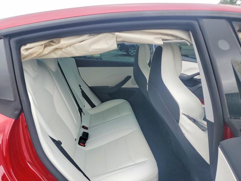 Продаж на аукціоні авто 2026 Tesla Model 3, vin: 5YJ3E1ET8TF194838, номер лоту: 61250016