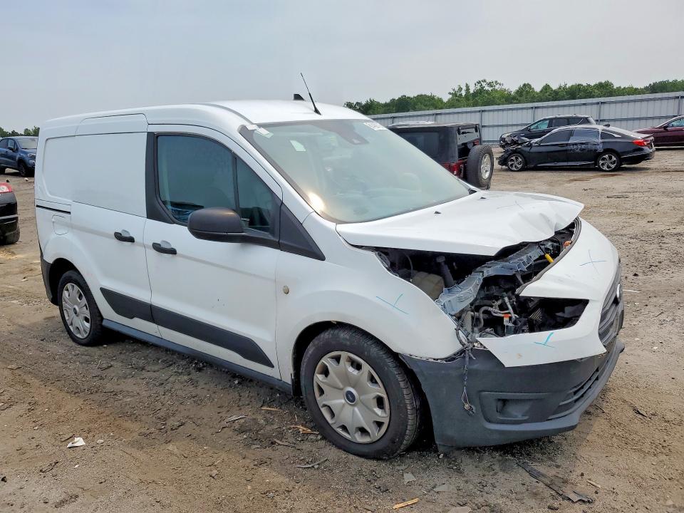 61429726 :رقم المزاد ، NM0LS6E29L1463495 vin ، 2020 Ford Transit Connect مزاد بيع