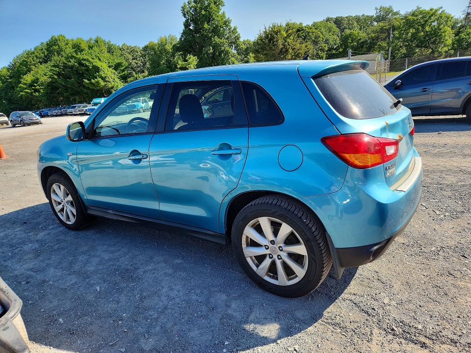 Aukcja sprzedaży 2013 Mitsubishi Outlander Sport, vin: 4A4AR3AU5DE012725, numer aukcji: 62163076