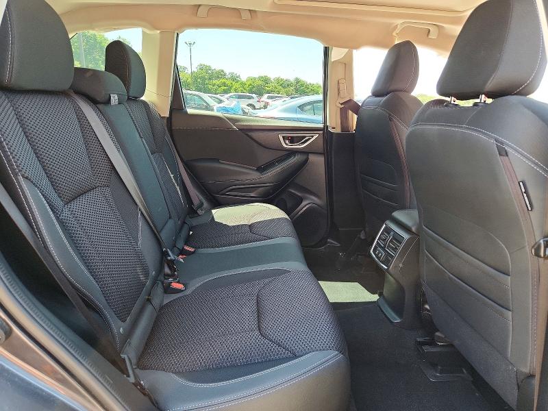 60852736 :رقم المزاد ، JF2SKAJC7LH455873 vin ، 2020 Subaru Forester مزاد بيع