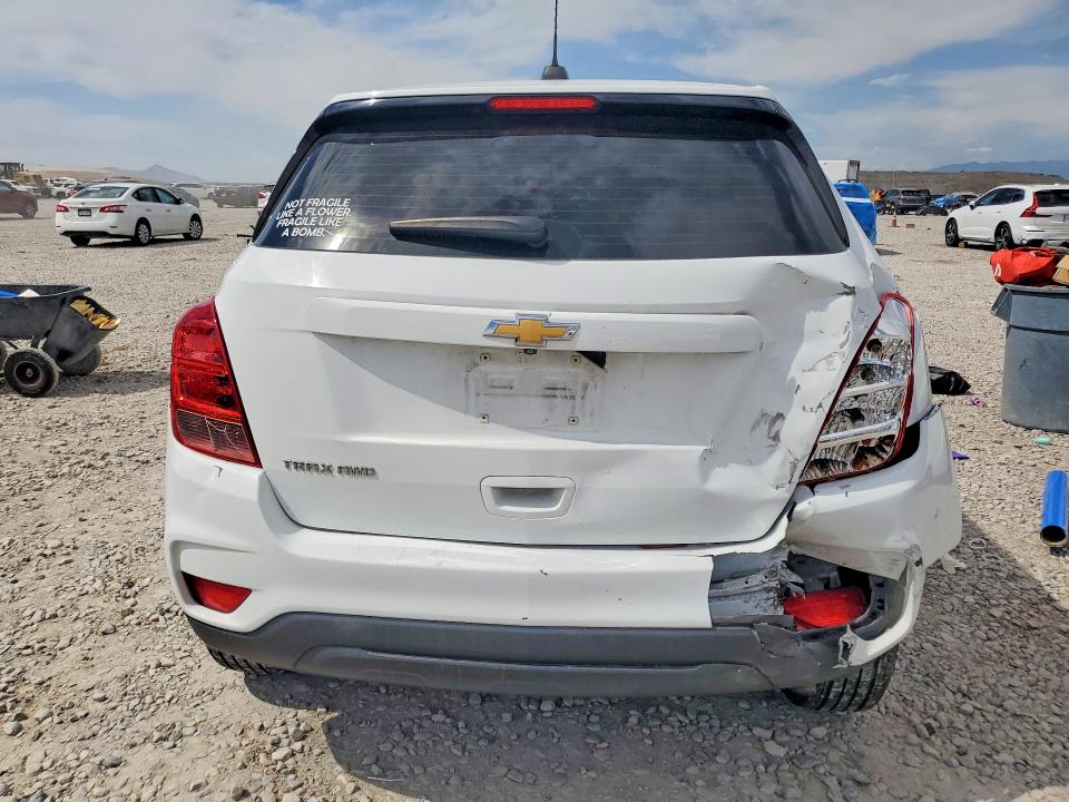 Продаж на аукціоні авто 2017 Chevrolet Trax, vin: KL7CJNSB3HB217805, номер лоту: 59873466