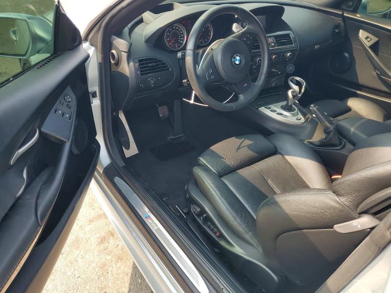 Продаж на аукціоні авто 2007 Bmw M6, vin: WBSEH93547CY23543, номер лоту: 62540946