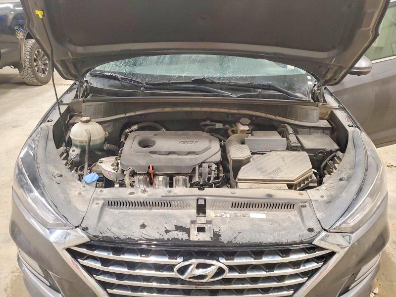 61565236 :رقم المزاد ، KM8J3CAL3LU115352 vin ، 2020 Hyundai Tucson مزاد بيع