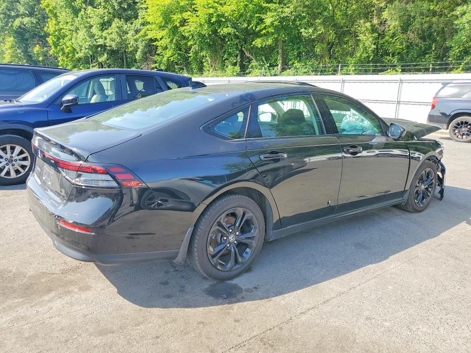 Продажа на аукционе авто 2025 Honda Accord, vin: 1HGCY1F47SA008505, номер лота: 59730396