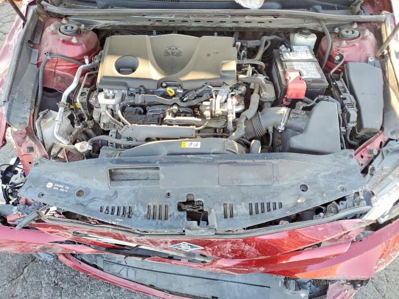 Продажа на аукционе авто 2018 Toyota Camry, vin: 4T1B11HK0JU658392, номер лота: 61045846