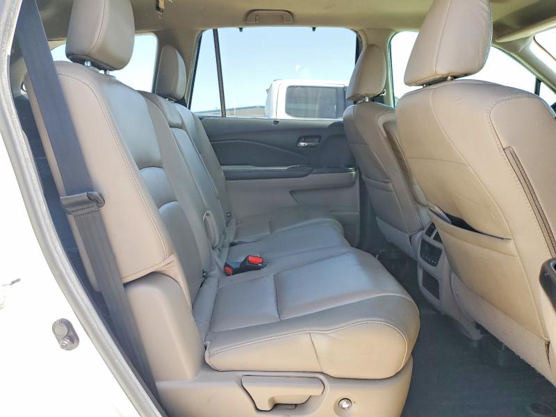 2019 Honda Pilot მანქანა იყიდება აუქციონზე, vin: 5FNYF5H54KB017600, აუქციონის ნომერი: 61920746