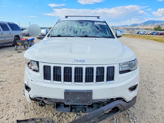 Продаж на аукціоні авто 2015 Jeep Grand Cherokee, vin: 1C4RJFBG8FC774831, номер лоту: 62145236
