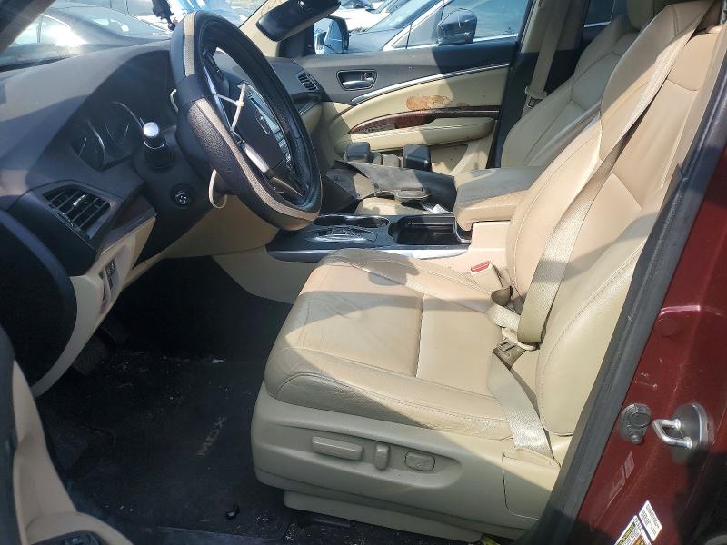 Aukcja sprzedaży 2018 Acura Mdx, vin: 5J8YD4H32JL012939, numer aukcji: 59567806