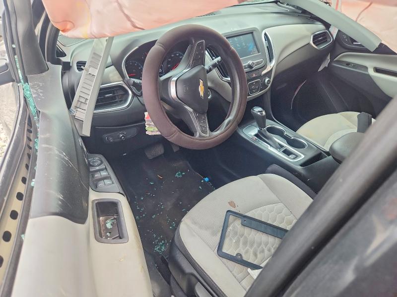 2018 Chevrolet Equinox მანქანა იყიდება აუქციონზე, vin: 2GNAXHEV9J6197849, აუქციონის ნომერი: 61194266
