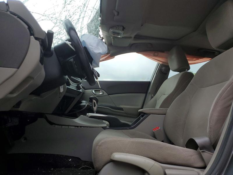 Продажа на аукционе авто 2012 Honda Civic, vin: 2HGFB2F51CH108938, номер лота: 61897866