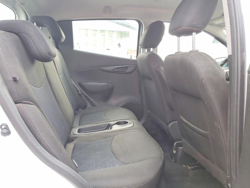2021 Chevrolet Spark მანქანა იყიდება აუქციონზე, vin: KL8CD6SA0MC225624, აუქციონის ნომერი: 61738746