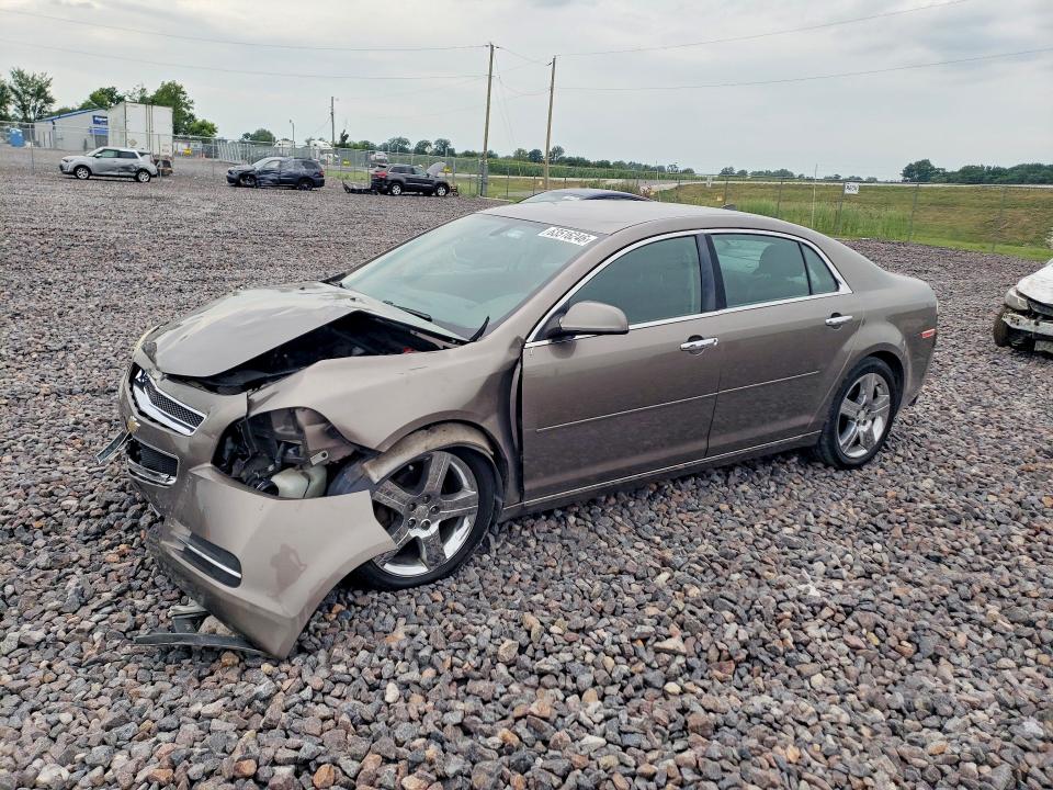Продажа на аукционе авто 2012 Chevrolet Malibu, vin: 1G1ZC5E01CF211562, номер лота: 63516246