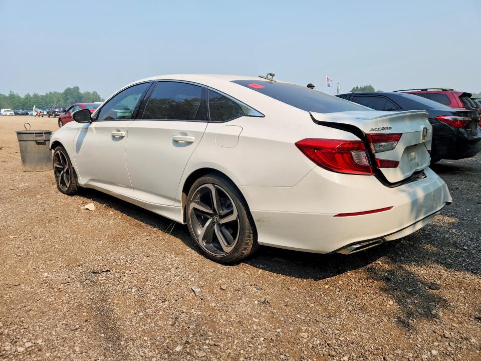 Продаж на аукціоні авто 2020 Honda Accord, vin: 1HGCV1F34LA804372, номер лоту: 61026436