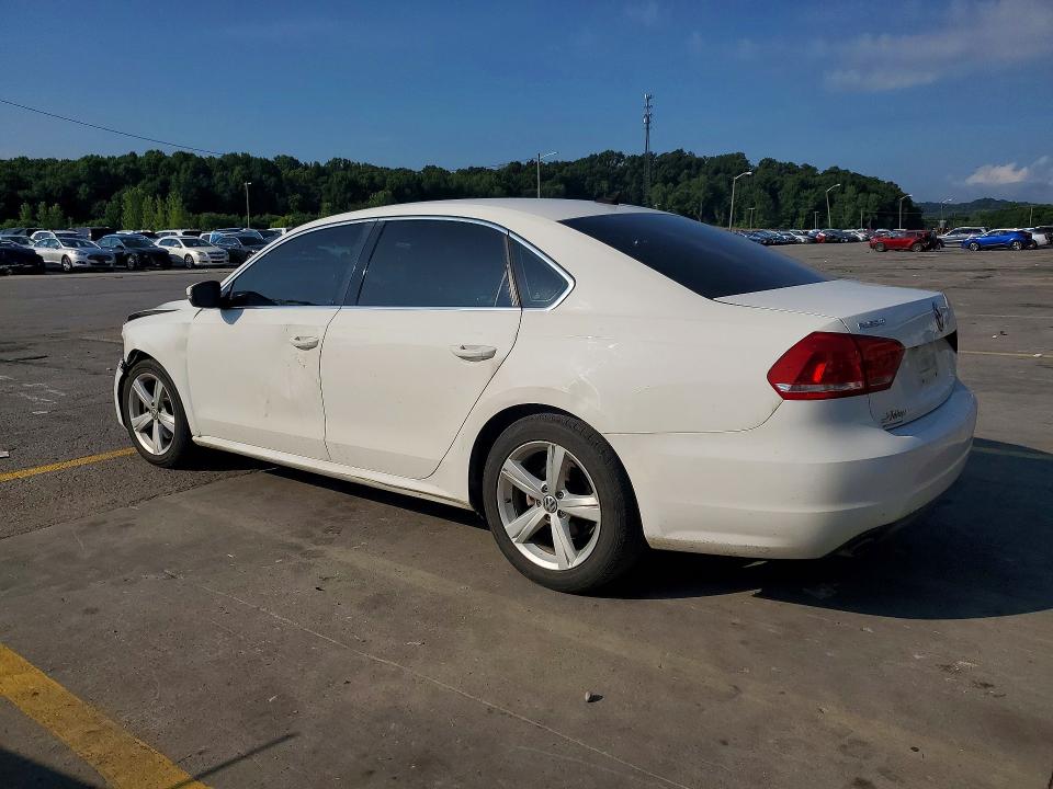 Продажа на аукционе авто 2015 Volkswagen Passat, vin: 1VWBT7A36FC039388, номер лота: 60899126