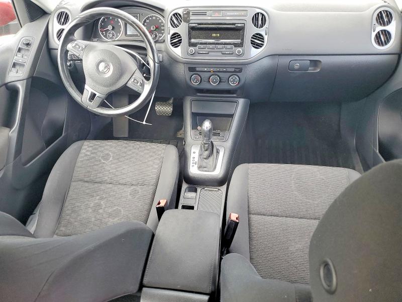 Aukcja sprzedaży 2013 Volkswagen Tiguan, vin: WVGAV3AX8DW111963, numer aukcji: 60074746