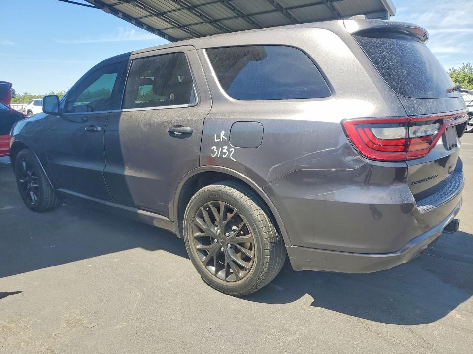 2015 Dodge Durango მანქანა იყიდება აუქციონზე, vin: 1C4RDHAG4FC857743, აუქციონის ნომერი: 59379796