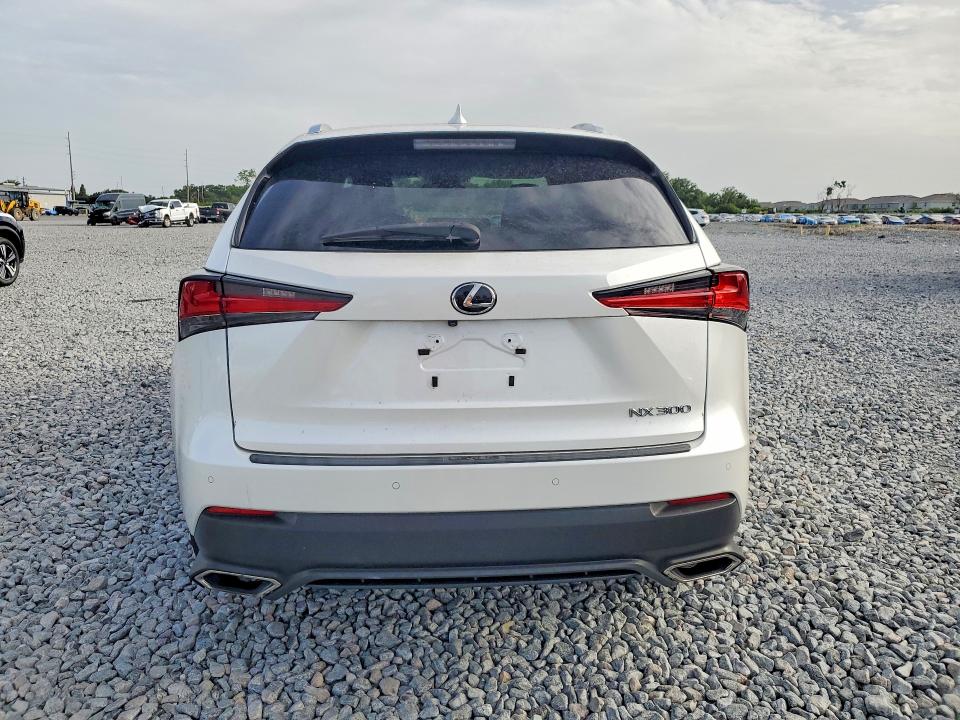 60941556 :رقم المزاد ، JTJDARBZ7L5001472 vin ، 2020 Lexus Nx مزاد بيع