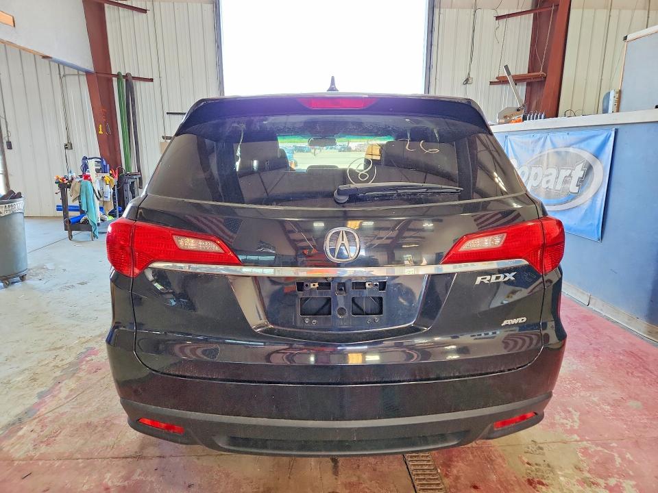 60546726 :رقم المزاد ، 5J8TB4H5XEL024828 vin ، 2014 Acura Rdx مزاد بيع