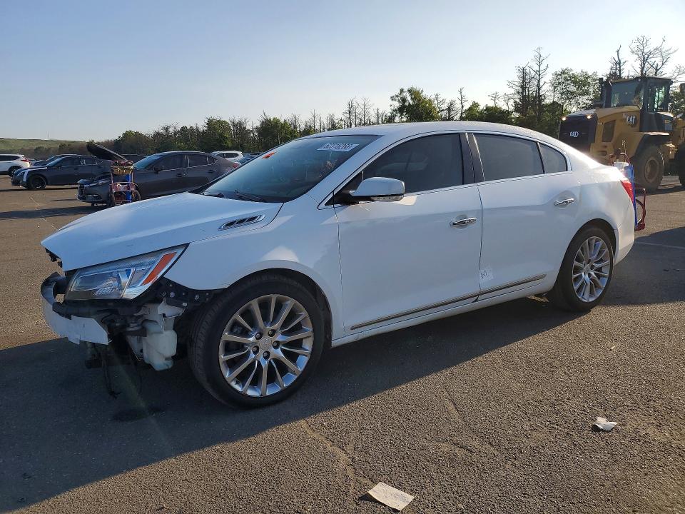 2014 Buick Lacrosse მანქანა იყიდება აუქციონზე, vin: 1G4GB5G36EF214562, აუქციონის ნომერი: 62316266