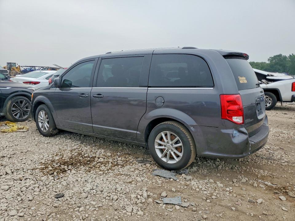 Aukcja sprzedaży 2019 Dodge Grand Caravan, vin: 2C4RDGCG8KR660955, numer aukcji: 61473146