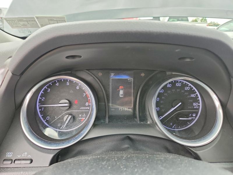 2020 Toyota Camry მანქანა იყიდება აუქციონზე, vin: 4T1C11AK0LU939433, აუქციონის ნომერი: 63253396