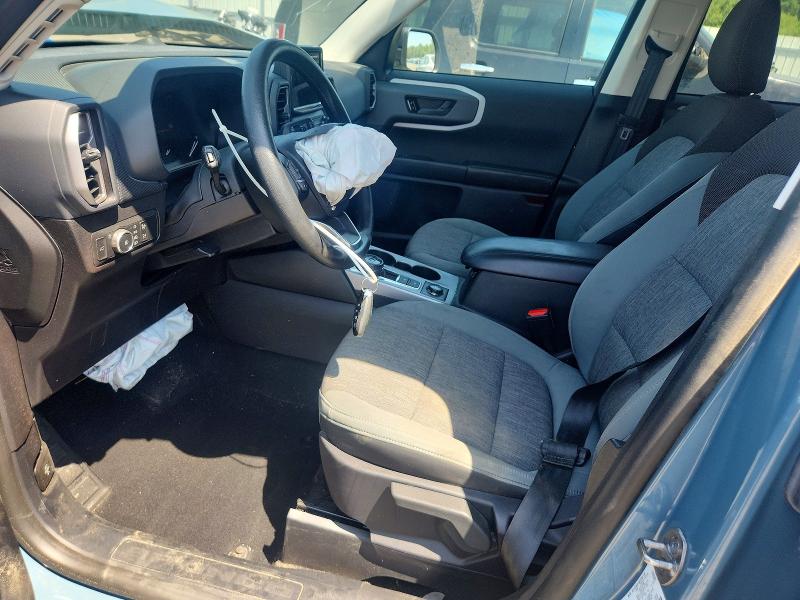 2021 Ford Bronco Sport მანქანა იყიდება აუქციონზე, vin: 3FMCR9B61MRA94495, აუქციონის ნომერი: 59660546