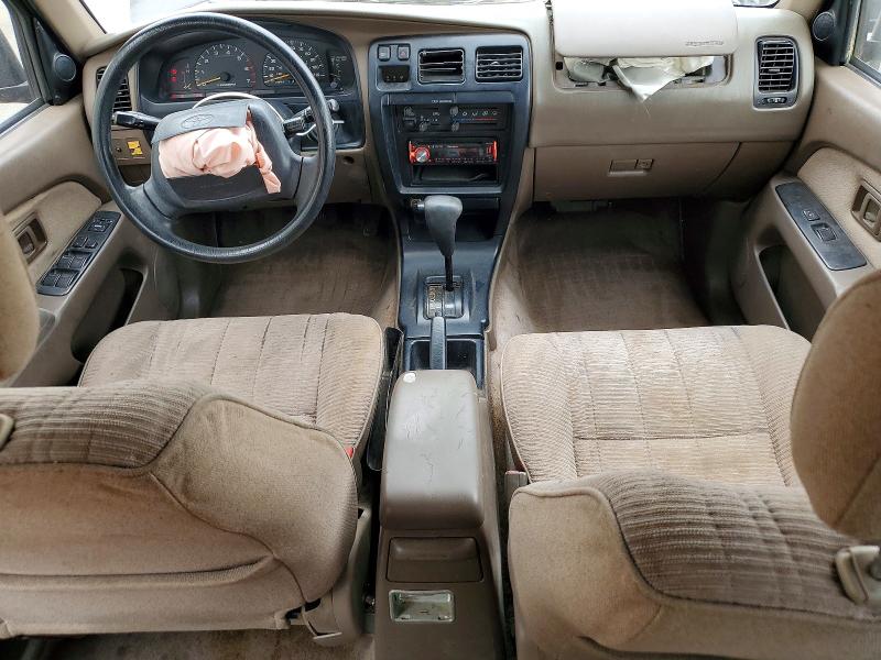 60489716 :رقم المزاد ، JT3GN86R7V0044447 vin ، 1997 Toyota 4runner مزاد بيع