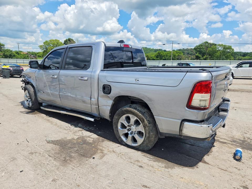 2022 Ram 1500 მანქანა იყიდება აუქციონზე, vin: 1C6RREFT3NN114202, აუქციონის ნომერი: 61369366