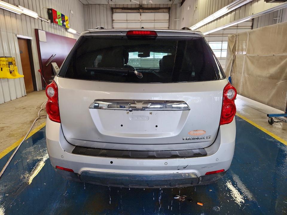 Aukcja sprzedaży 2011 Chevrolet Equinox, vin: 2CNALPEC7B6215100, numer aukcji: 61102576