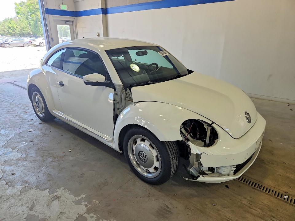 Aukcja sprzedaży 2015 Volkswagen Beetle, vin: 3VWF17AT0FM607317, numer aukcji: 58022936