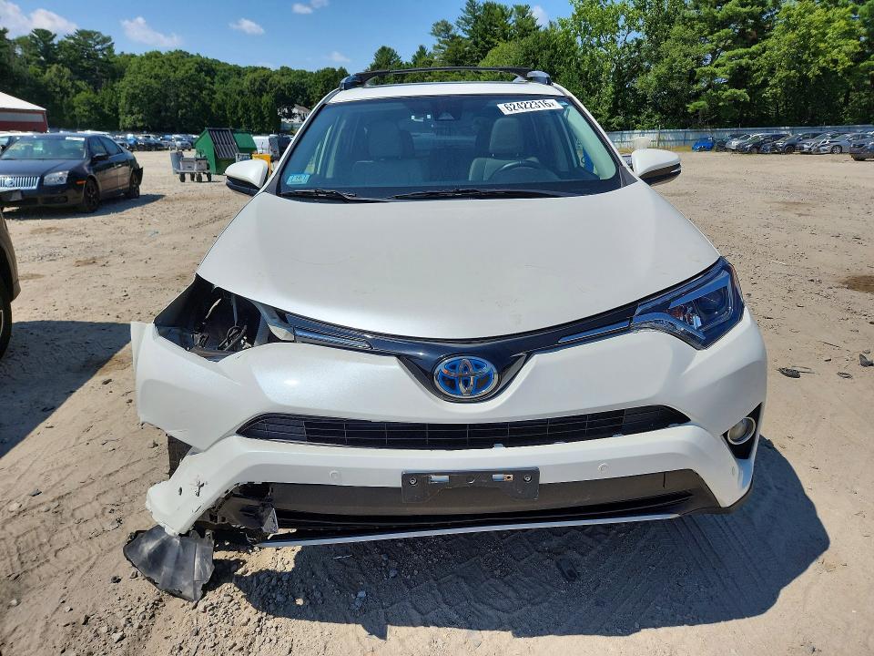 62422316 :رقم المزاد ، JTMDJREV6HD148360 vin ، 2017 Toyota Rav4 Hv مزاد بيع