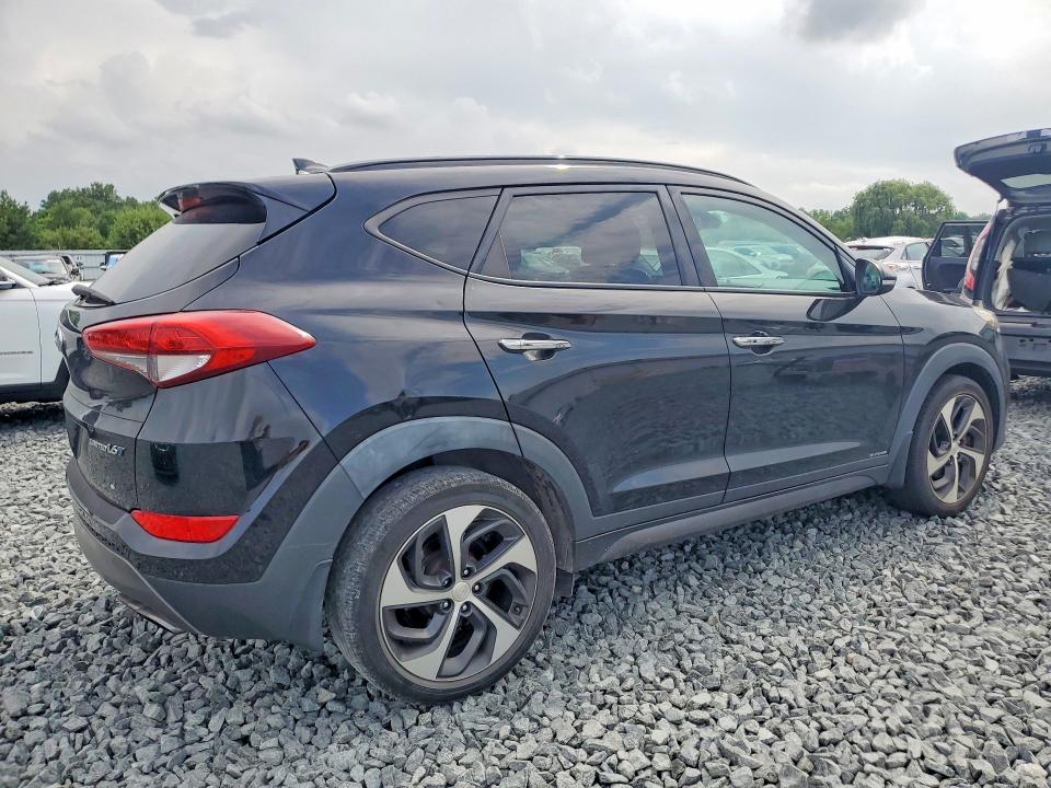 59078976 :رقم المزاد ، KM8J33A22GU136853 vin ، 2016 Hyundai Tucson مزاد بيع