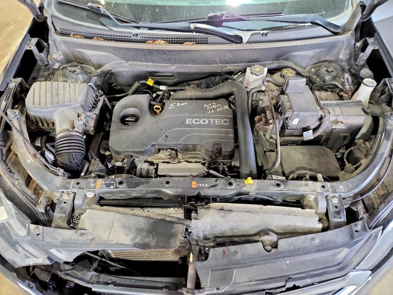 2020 Chevrolet Equinox მანქანა იყიდება აუქციონზე, vin: 2GNAX5EV6L6231778, აუქციონის ნომერი: 60182976