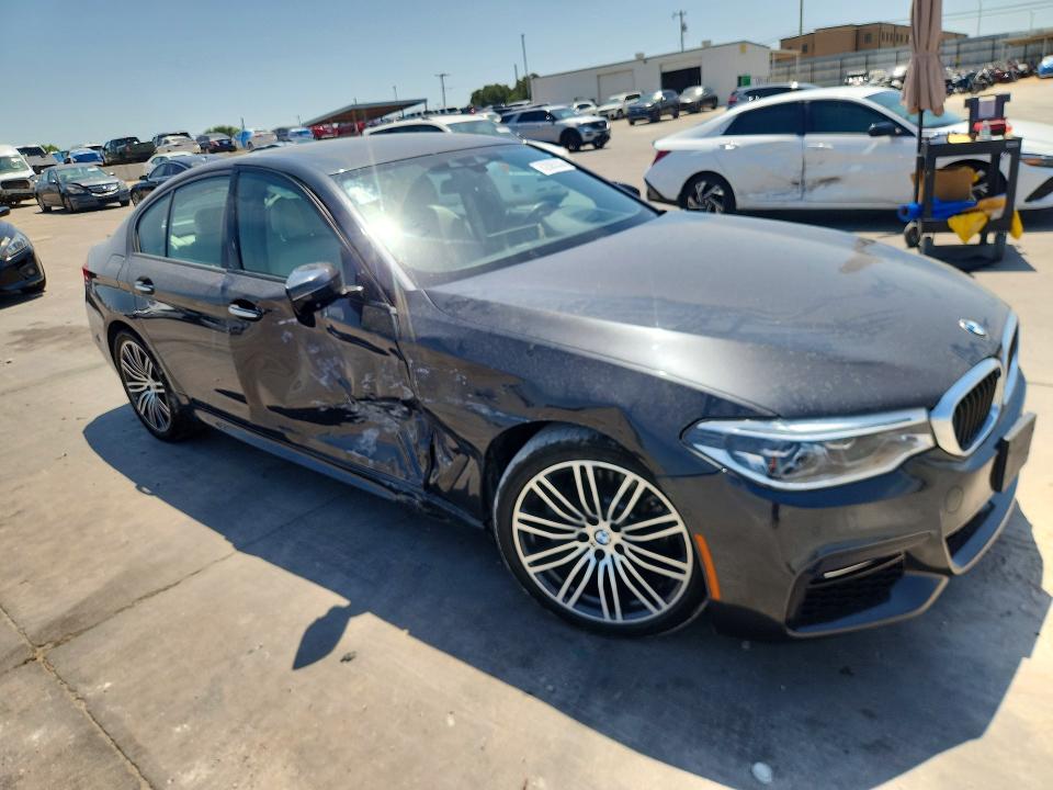 Aukcja sprzedaży 2018 Bmw 540, vin: WBAJE7C53JWC56220, numer aukcji: 62885536