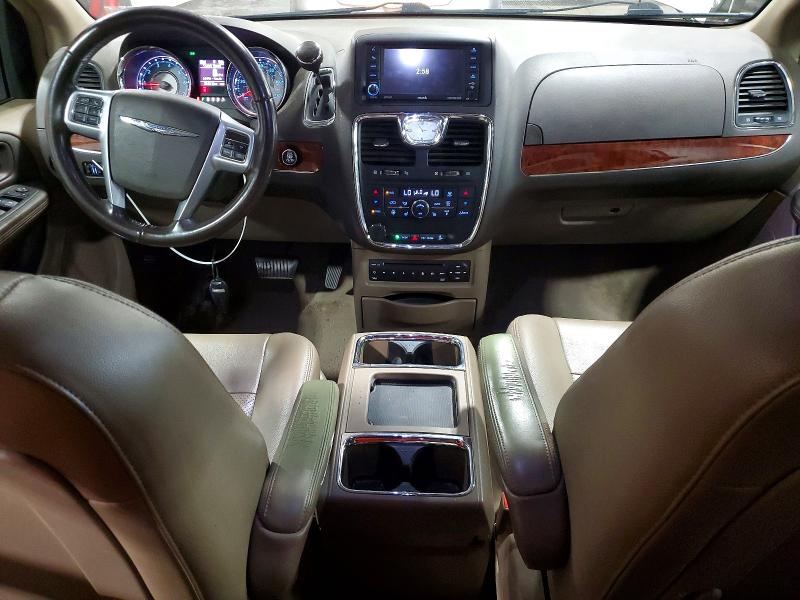 62949976 :رقم المزاد ، 2C4RC1CG8CR369163 vin ، 2012 Chrysler Town & Country مزاد بيع