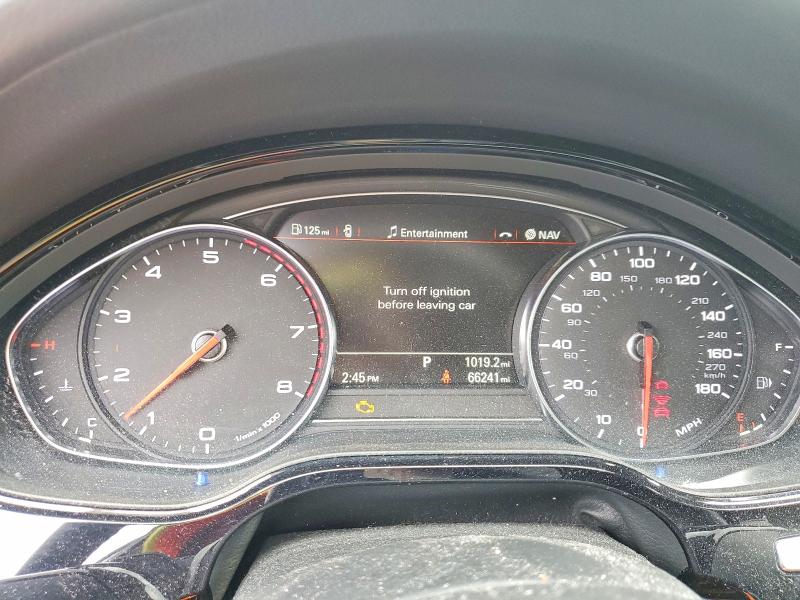 Aukcja sprzedaży 2016 Audi A8, vin: WAU43AFDXGN010926, numer aukcji: 59115696