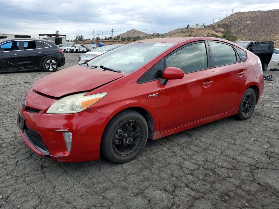 61602926 :رقم المزاد ، JTDKN3DU4C1599668 vin ، 2012 Toyota Prius مزاد بيع