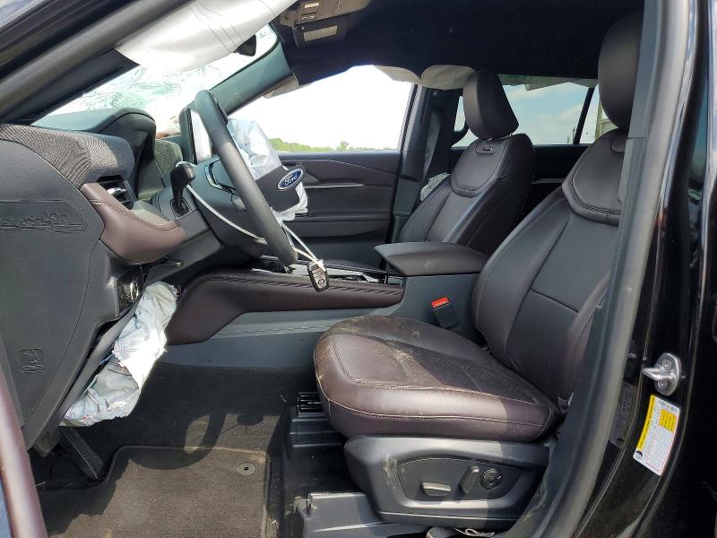 59268176 :رقم المزاد ، 1FMUK8HH0TGA13116 vin ، 2026 Ford Explorer مزاد بيع